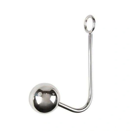 Anal Hooks BDSM AllNight Hook 5299 Anal Steel 0118